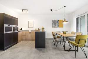 Kaiserquartier Dortmund  - Etagenwohnung mit großem Westbalkon! – 44143 City, Dortmund – Vorschaubild 12