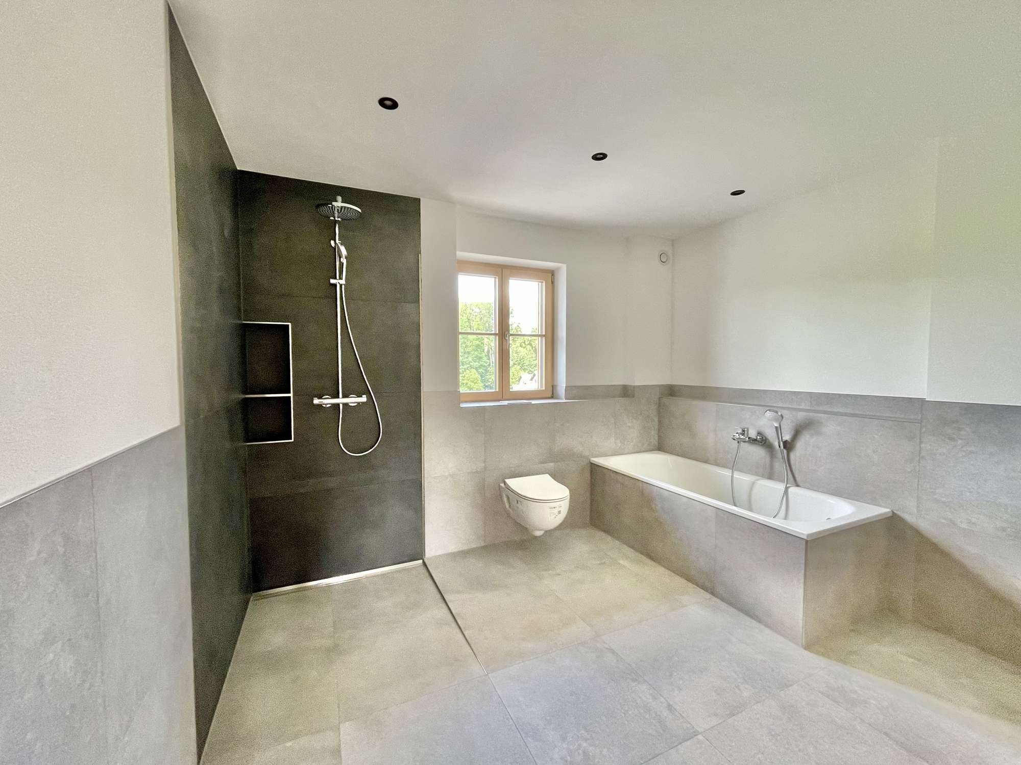 Immobilie in Dietramszell - Nachhaltige Niedrigenergie-DHH im Grünen! - Bild 3