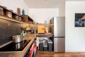 + 1.888€/m²+ Kapitalanlage im Denkmal: Vermietete 1-Zimmer-Wohnung im EG eines Gründerzeit-Eckhauses – 4179 Leutzsch, Leipzig – Vorschaubild 4