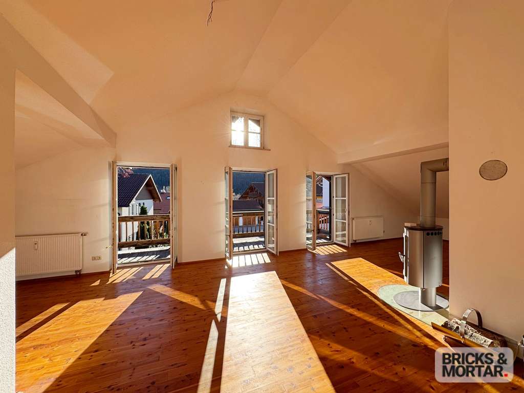 Immobilie in Füssen - Großzügige Wohnung sofort verfügbar in bester Lage - Bild 4