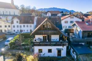 Freistehendes Ein- / Zweifamilienhaus in 1. Isarreihe.  Blick zum Kalvarienberg und zur Isarbrücke – Die vollständige Adresse der Immobilie erhältst du vom Anbieter., 83646 Bad Tölz – Vorschaubild 7