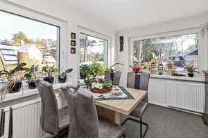 Zeitloser Charme: Stilvolles Haus von 1936 mit großem Platzangebot – Dahme-Spreewald (Kreis) – Vorschaubild 4