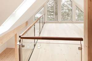 Elegante Dachgeschosswohnung mit ca. 114 m² Wohnfläche und traumhaftem Blick auf die Würm – Die vollständige Adresse der Immobilie erhältst du vom Anbieter., 80999 Untermenzing, München – Vorschaubild 6