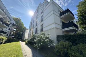 Befristete 3-Zimmer-Gartenwohnung mit privater Terrasse