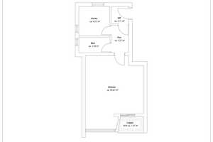 Einladende Balkonwohnung in Wilmersdorf – Pfalzburger Straße 56, 10717 Berlin – Vorschaubild 9
