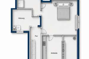 Luxuriöses Einfamilienhaus in Hohenbuschei – Die vollständige Adresse der Immobilie erhältst du vom Anbieter., 44309 Brackel (Ortsteil), Dortmund – Vorschaubild 25