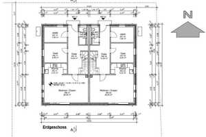 Neue, moderne und energieeffiziente Doppelhaushälfte in Lüdersdorf bei Lübeck zu vermieten! A+ – Nordwestmecklenburg (Kreis) – Vorschaubild 7