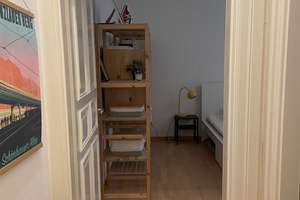 Stilvolle, voll möblierte Wohnung mit Balkon – Bezugsfertig ab sofort – Wicherstr. 72, 10439 Prenzlauer Berg, Berlin – Vorschaubild 3