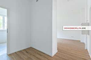 IMMOBERLIN.DE - Frisch renovierte Altbauwohnung mit Südterrasse – Die vollständige Adresse der Immobilie erhältst du vom Anbieter., 12249 Lankwitz, Berlin – Vorschaubild 9