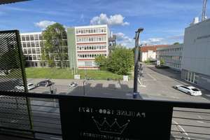 Top Lage! Möbliertes Zimmer mit Balkon, S-Bahn & Bildungscampus direkt vor der Tür – Die vollständige Adresse der Immobilie erhältst du vom Anbieter., 74076 Heilbronn, Heilbronn – Vorschaubild 4