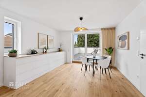 Exklusives Wohnensemble auf 2 Etagen | 6 Zimmer | 2 Balkone & Terrasse | Rarität in Top Lage – 45481 Saarn, Mülheim an der Ruhr – Vorschaubild 5