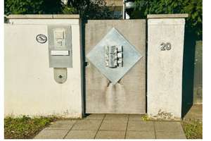 Künstlerhaus auf der Mathildenhöhe mit 2 Wohneinheiten und Atelier, stark sanierungsbedürftig – 64287 Darmstadt-Ost, Darmstadt – Vorschaubild 8