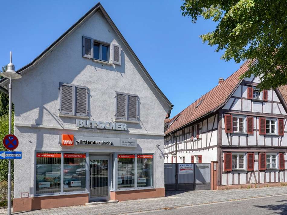 beide Häuser gehören dazu