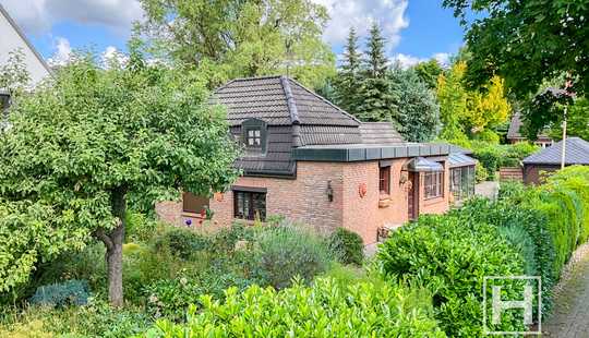 Bild von Leben, wo Ruhe zuhause ist