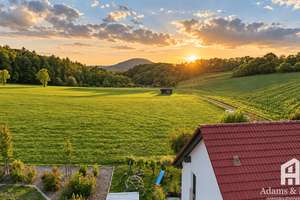 Traumhafter Blick ins Grüne, Doppelhaushälfte am Ortsrand von Zierenberg Burghasungen sucht Sie! – 34289 Zierenberg – Vorschaubild 8