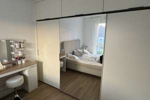 Moderne 2-Zimmer-Wohnung mit EBK im schönen Hüls – Die vollständige Adresse der Immobilie erhältst du vom Anbieter., 47839 Hüls, Krefeld – Vorschaubild 3
