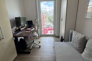 Lichtdurchflutete 3-Zimmer-Eckwohnung mit offener Wohnatmosphäre – Hauptstraße 35, 85551 Kirchheim bei München – Vorschaubild 16