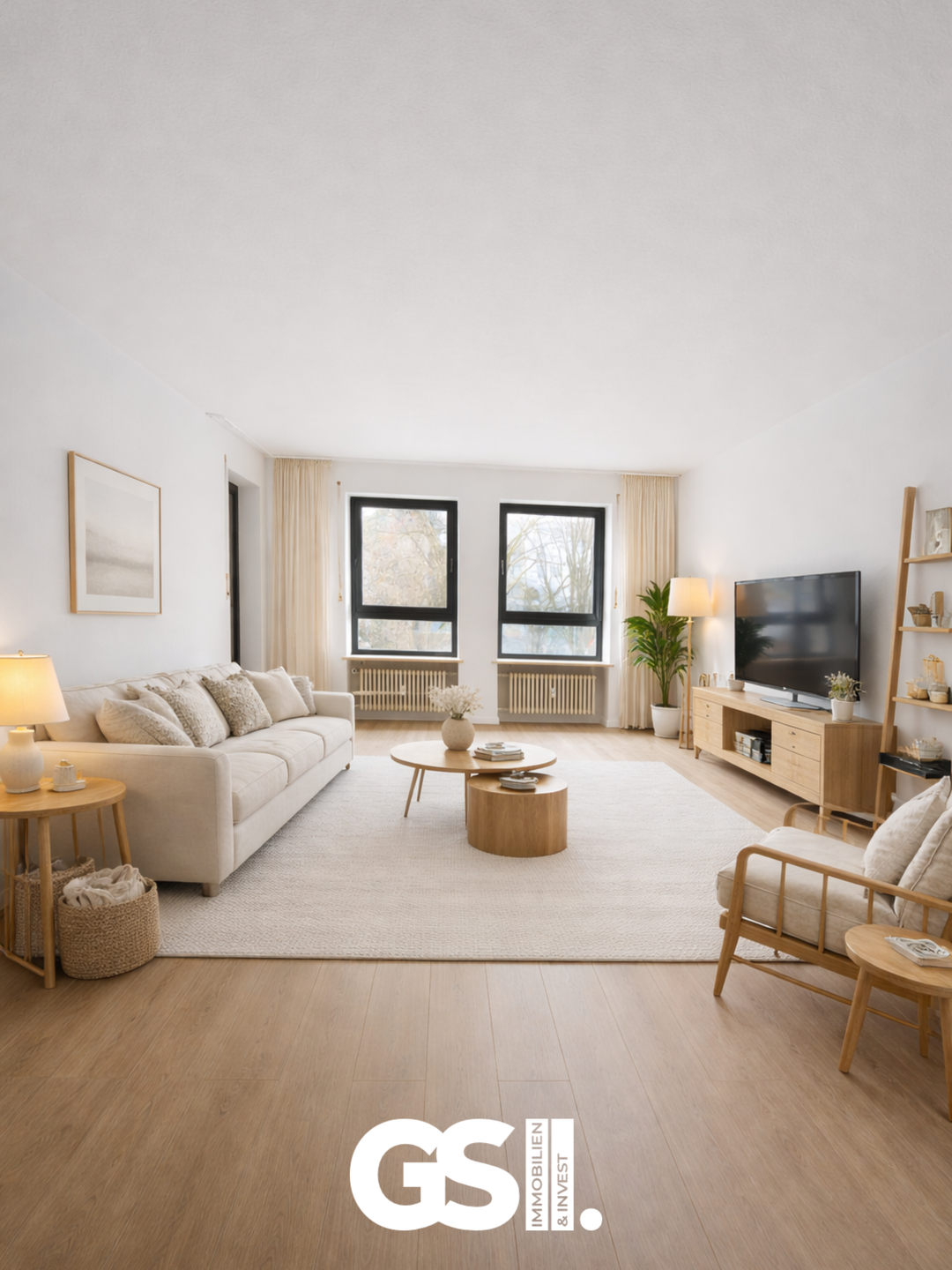 Immobilie in Stadtbergen - 2026! NEUES JAHR, NEUE WOHNUNG.         NAHE UNIKLINIKUM UND ZENTRUM MIT        TG-STELLPLATZ - Bild 1