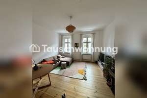 Tauschwohnung: 2,5 Zimmer Altbau Schöneberg landeseigene Wohnung