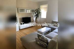 Tauschwohnung: 3,5 Zimmerwohnung  in Berlin Friedenau mit Balkon