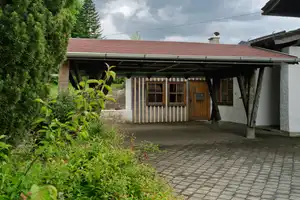 Einzigartiges Landhaus mit Einliegerwohnung, großem Garten und Bergblick – Miesbach (Kreis) – Vorschaubild 8
