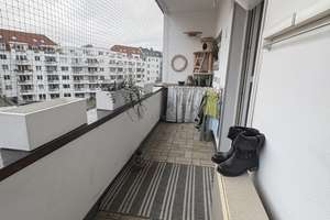 Von Privat. 84 qm mit Sonnenbalkon im 3. OG in der Kölner Südstadt,  Nähe Chlodwigplatz, mit Garage – Die vollständige Adresse der Immobilie erhältst du vom Anbieter., 50678 Neustadt/Süd, Köln – Vorschaubild 5