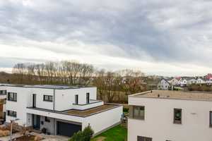 Tarforster Höhe-Passivhäuser mit schöner Dachterrasse, KFW 40 Familenförderung möglich   – Trier – Vorschaubild 18