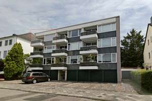 Traumlage Grafenberg | 3-Zimmer-Eigentumswohnung mit 2 Balkonen & Garage