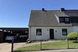 ***RESERVIERT***Gepflegte Doppelhaushälfte mit großem Garten und Doppelcarport in ruhiger Lage – Die vollständige Adresse der Immobilie erhältst du vom Anbieter., 28717 Burgdamm, Bremen – Vorschaubild 2