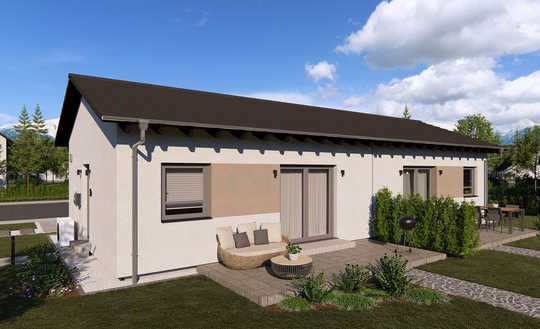 Bungalow-Traum: Individuell und Nachhaltig in Senden