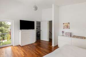 Luxus Neubau Haus, möbliert (EFH oder 2 Wohnungen) mit Kamin und Garten – Grootmoor 109, 22175 Bramfeld, Hamburg – Vorschaubild 7