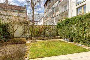 Möbliert: Möblierte 4-Zimmer Gartenwohnung für Familien zur Miete – Die vollständige Adresse der Immobilie erhältst du vom Anbieter., 81543 Untere Au, München – Vorschaubild 19