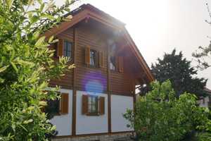AREAS: Lust auf's Land - Traumhaus mit Büro und Pool in ruhiger, grüner Feldrandlage – Meißen (Kreis) – Vorschaubild 6