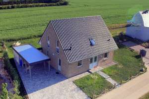Modernes Einfamilienhaus mit Carport in Strandnähe – Parkweg 12 d, 18566 Breege – Vorschaubild 1