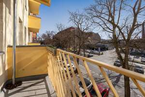 Kernsanierte 2-Zimmer-Wohnung mit Balkon in Berlin-Moabit | Erstbezug 2025 | Sofort bezugsfertig – Huttenstraße 26b 26b, 10553 Moabit, Berlin – Vorschaubild 15