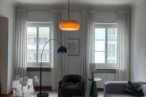 Wohnen mit Charakter: 3-Zimmer-Wohnung in der Maxvorstadt – Josephplatz 5, 80798 Josephsplatz, München – Vorschaubild 5