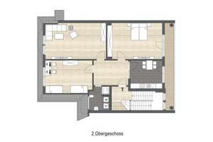 Altbremer Mehrfamilienhaus in Top-Zustand – Traum-Maisonette selbst bewohnen, 4 Einheiten vermieten – Die vollständige Adresse der Immobilie erhältst du vom Anbieter., 28209 Bürgerpark, Bremen – Vorschaubild 32