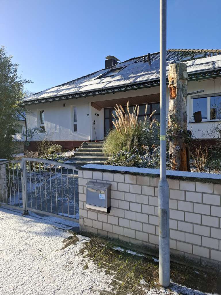 Immobilie in Seligenstadt - Blick ins Naturschutzgebiet - Bild 4