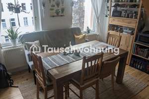 Tauschwohnung: Helle Altbauwohnung in der Brandenburger Vorstadt – Die vollständige Adresse der Immobilie erhältst du vom Anbieter., 14471 Brandenburger Vorstadt, Potsdam – Vorschaubild 2