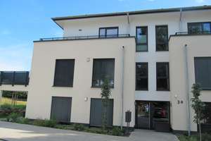 Penthousewohnung in Elkenroth, 3 ZKB, mehrere Dachterrassen, hochwertige Kücheneinrichtung – 57578 Elkenroth – Vorschaubild 2
