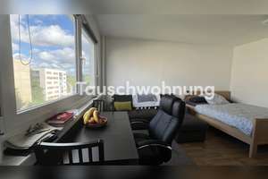 Tauschwohnung: Helle und moderne Einzimmerwohnung – Die vollständige Adresse der Immobilie erhältst du vom Anbieter., 1109 Klotzsche (Stadtteil), Dresden – Vorschaubild 3