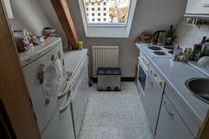 Schöne 2-Zimmer-Dachgeschosswohnung in Aachen Burtscheid – Karl-Marx-Allee 101, 52066 Aachen – Vorschaubild 5
