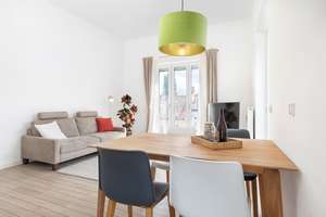 Am Weinbergspark, Mitte: 2 Zimmer Penthouse, Aufzug, AC, Stellplatz, Süd-West-Terrasse ca. 25 m² – Die vollständige Adresse der Immobilie erhältst du vom Anbieter., 10119 Mitte (Ortsteil), Berlin – Vorschaubild 4