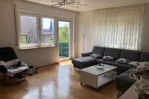 3 Zimmer Wohnung mit Balkon in bester Wohnlage am Michelsberg