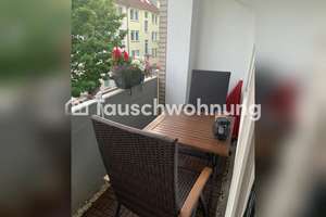 Tauschwohnung: 2 Zimmer Wohnung mit Balkon - Münster Ost – Die vollständige Adresse der Immobilie erhältst du vom Anbieter., 48145 Hansaplatz, Münster – Vorschaubild 2