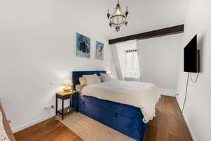 Außergewöhnliches Penthouse mit Loftcharakter, Terrasse und beeindruckender Raumhöhe – Die vollständige Adresse der Immobilie erhältst du vom Anbieter., 80333 Augustenstraße, München – Vorschaubild 14