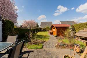 Großzügige und energieeffiziente Doppelhaushälfte mit Garten in familienfreundlicher Lage – Potsdam – Vorschaubild 7