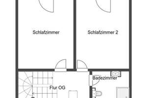 Großzügiges Familienwohnen – Doppelhaushälfte mit Einliegerwohnung und Mieteinnahmen – Die vollständige Adresse der Immobilie erhältst du vom Anbieter., 64285 Bessungen, Darmstadt – Vorschaubild 16