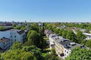 5 Zimmer Altbaujuwel mit Weitblick in bester Lage – Die vollständige Adresse der Immobilie erhältst du vom Anbieter., 22087 Hohenfelde, Hamburg – Vorschaubild 2