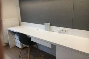 Sehr schönes möbliertes Studentenapartment – Am Oberwiesenfeld 9, 80809 Am Riesenfeld, München – Vorschaubild 3